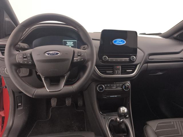 FORD Puma usata, con ESP
