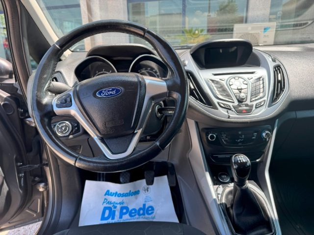 FORD B-Max usata, con Autoradio digitale