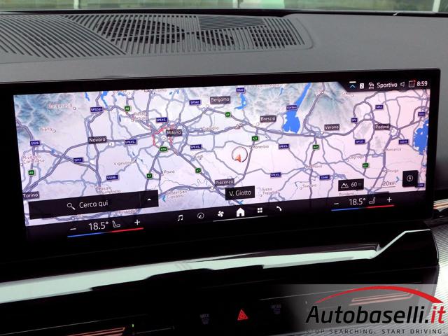 BMW 520 usata, con Chiusura centralizzata senza chiave