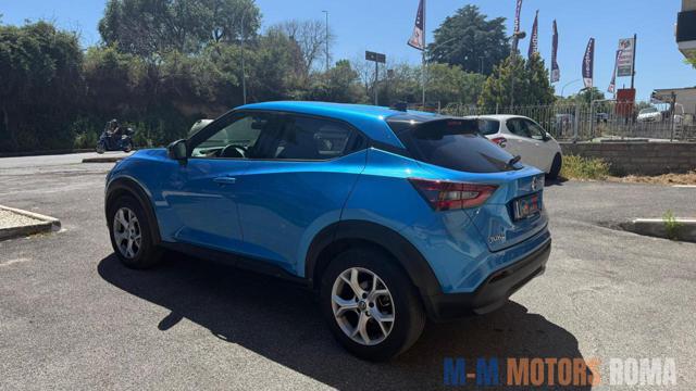 NISSAN Juke usata, con Airbag Passeggero