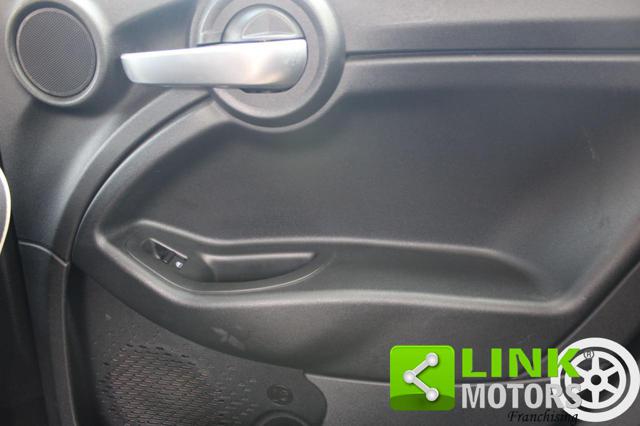 FIAT 500X usata, con Vetri oscurati