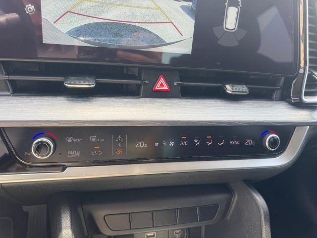 KIA Sportage usata, con Servosterzo