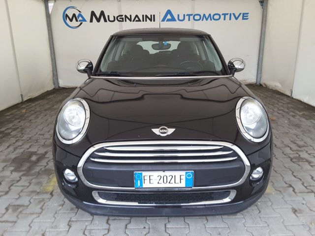 MINI One usata, con ABS