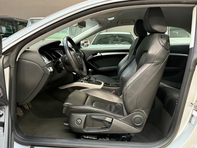 AUDI A5 usata, con Boardcomputer