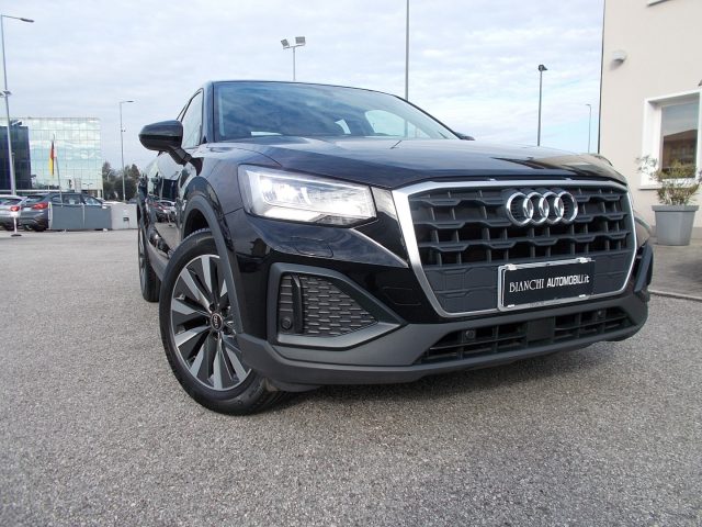 AUDI Q2 usata, con Airbag laterali