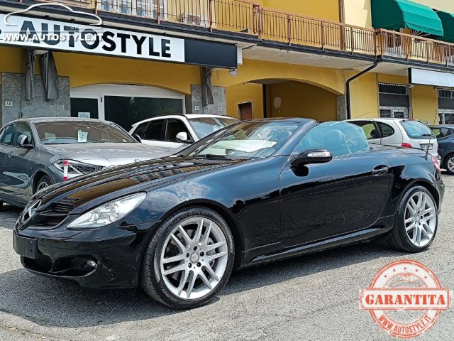 MERCEDES-BENZ SLK 200 usata, con Airbag testa