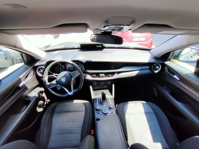 ALFA ROMEO Stelvio usata, con Chiusura centralizzata
