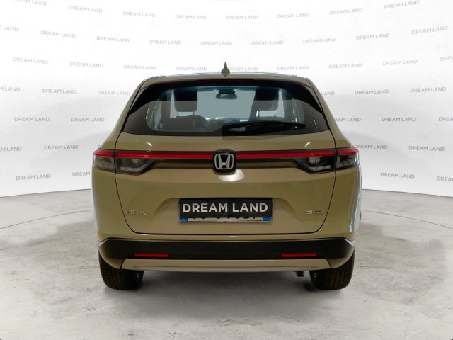 HONDA HR-V usata, con Antifurto
