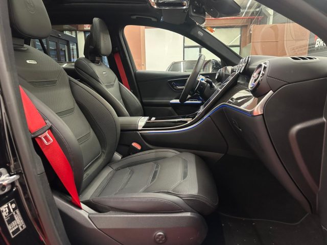 MERCEDES-BENZ GLC 43 AMG usata, con Fari Xenon
