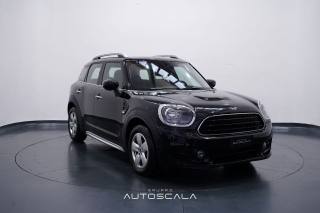 MINI Countryman usata, con Chiusura centralizzata