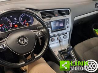 VOLKSWAGEN Golf usata, con Autoradio
