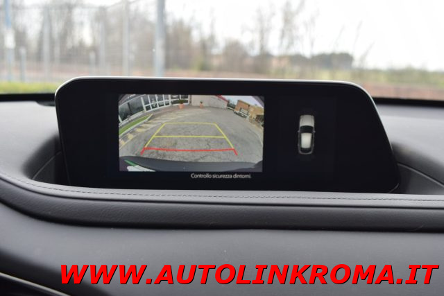 MAZDA CX-30 usata, con Boardcomputer