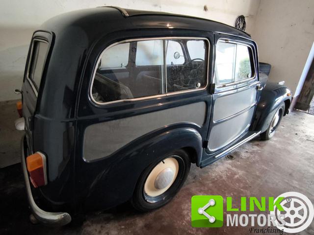 FIAT 500C usata 7