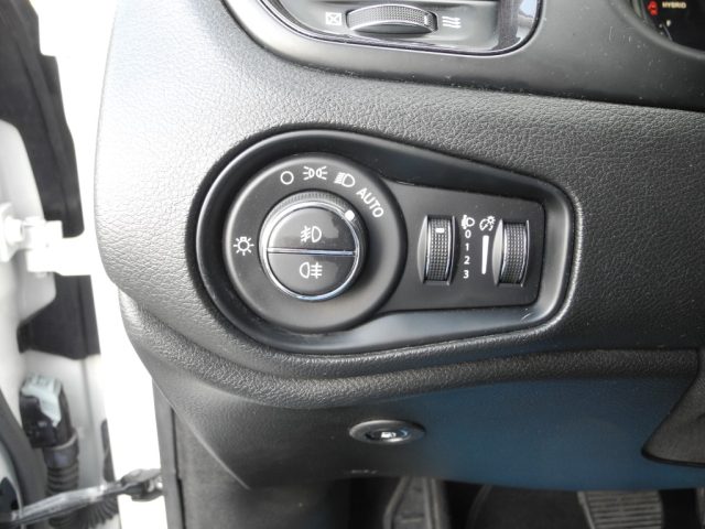 JEEP Renegade usata, con Adaptive Cruise Control