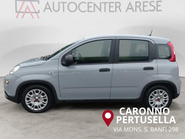 FIAT Panda usata, con Controllo trazione