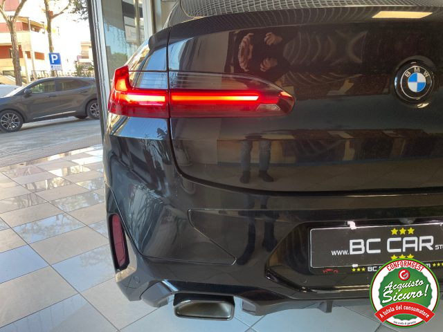 BMW X4 usata, con Bluetooth