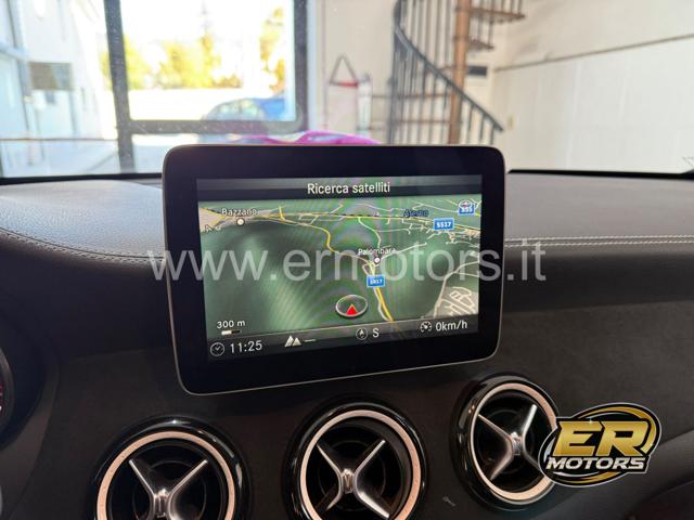 MERCEDES-BENZ CLA 200 usata, con Fendinebbia