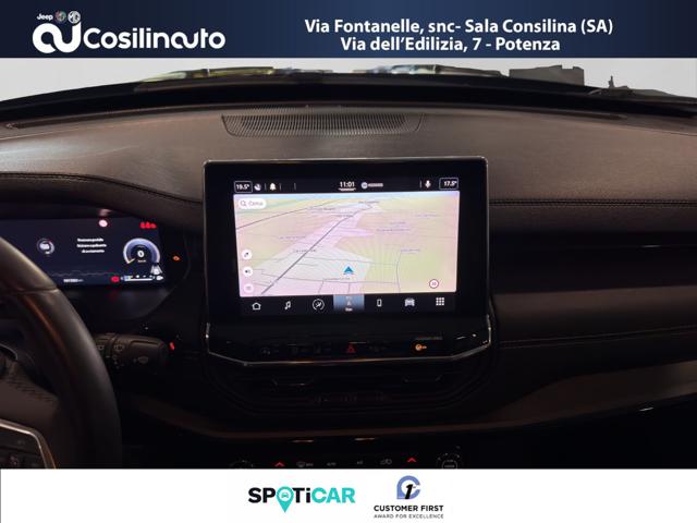JEEP Compass usata, con Cruise Control