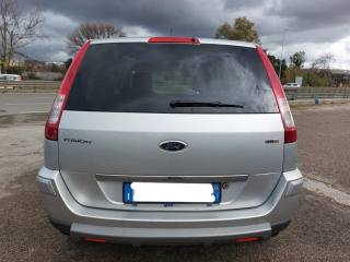 FORD Fusion usata, con Immobilizzatore elettronico