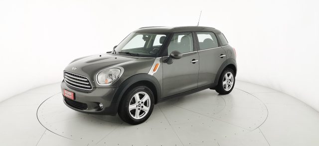 MINI Countryman usata, con Bluetooth