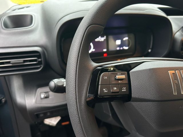 FIAT Doblo usata, con Airbag testa