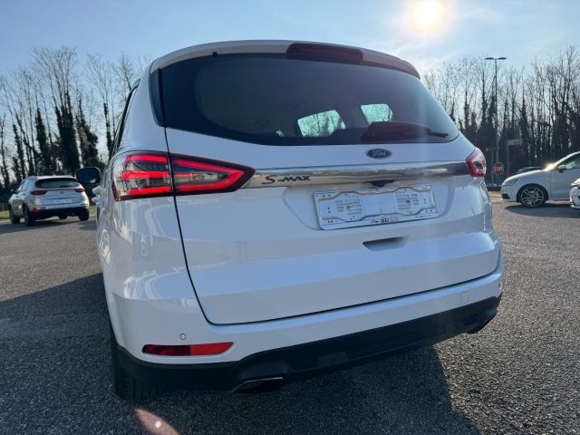 FORD S-Max usata, con Boardcomputer