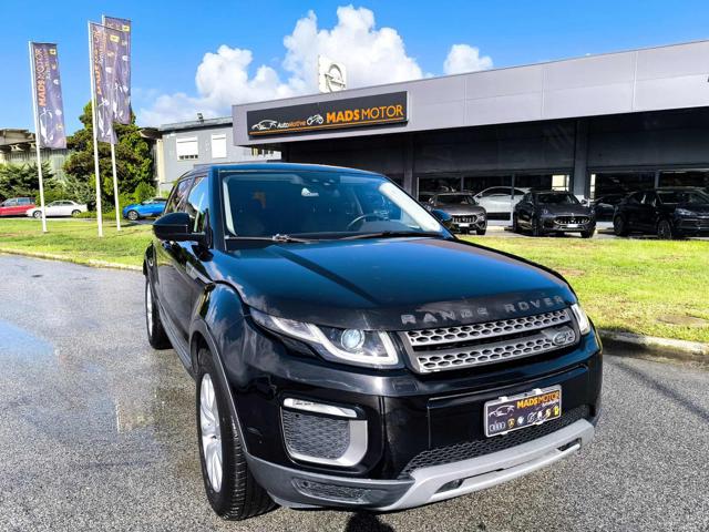 LAND ROVER Range Rover Evoque usata, con ABS