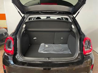 FIAT 500X usata, con Sedile posteriore sdoppiato