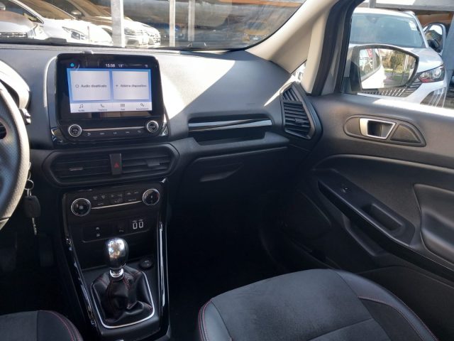 FORD EcoSport usata, con Bluetooth