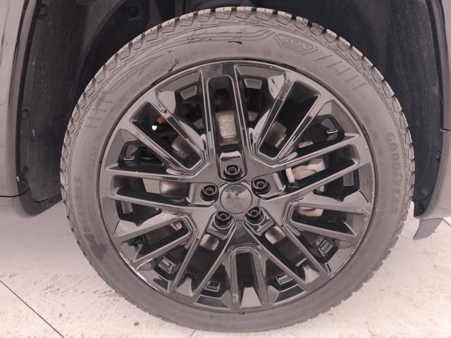 JEEP Compass usata, con Sensori di parcheggio posteriori