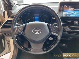 TOYOTA C-HR usata, con Regolazione elettrica sedili