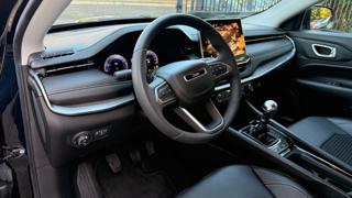 JEEP Compass usata, con Servosterzo