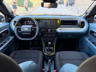 FIAT Grande Panda usata, con Filtro antiparticolato