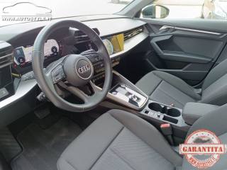 AUDI A3 usata, con Sistema di riconoscimento della stanchezza