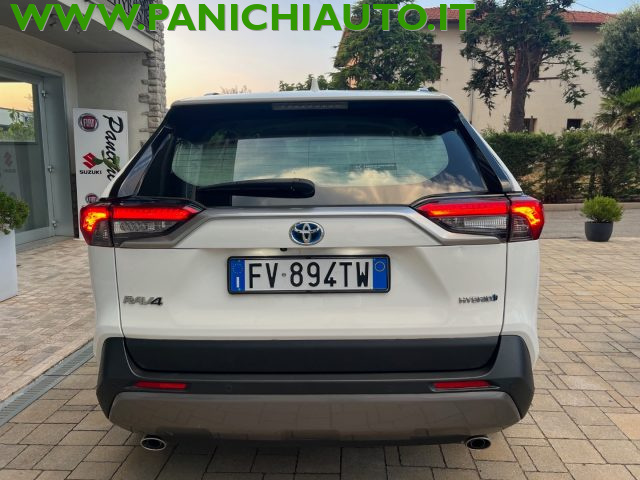 TOYOTA RAV 4 MY23 usata, con Boardcomputer