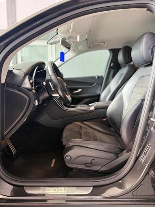 MERCEDES-BENZ GLC 220 usata, con Cronologia tagliandi