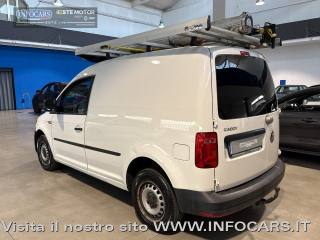 VOLKSWAGEN Caddy usata, con Airbag