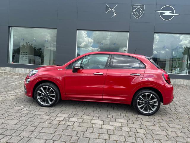 FIAT 500X usata, con Cerchi in lega