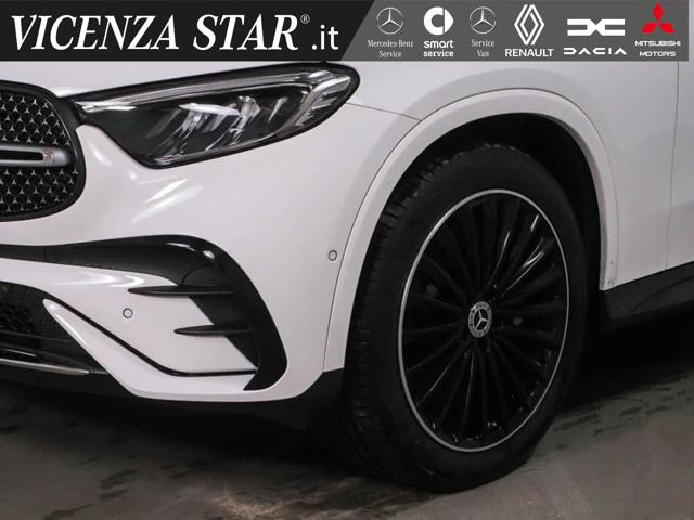 MERCEDES-BENZ GLC 220 usata, con Airbag