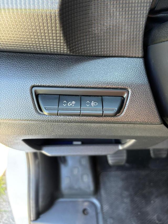 RENAULT Trafic usata, con Cerchioni in acciaio