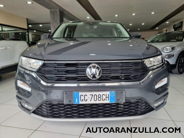 VOLKSWAGEN T-Roc usata, con Chiusura centralizzata telecomandata
