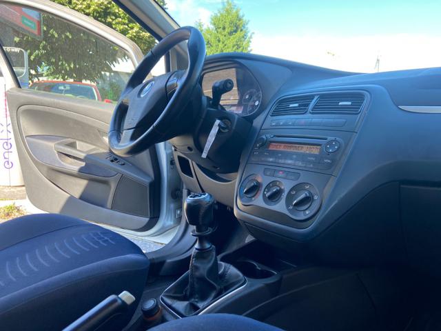 FIAT Grande Punto usata, con Airbag testa