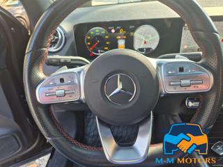 MERCEDES-BENZ GLA 200 usata, con Chiusura centralizzata