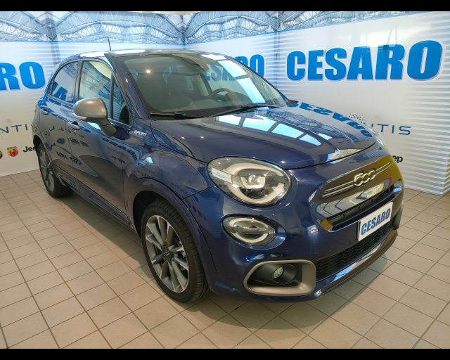 FIAT 500X usata, con Airbag