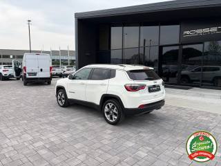 JEEP Compass usata, con Climatizzatore