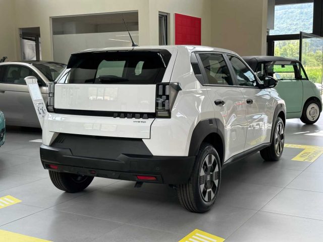 FIAT Grande Panda usata, con Autoradio