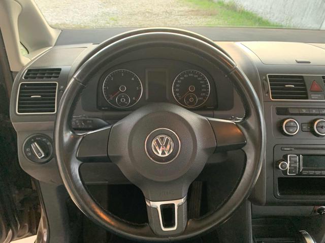 VOLKSWAGEN Touran usata, con Immobilizzatore elettronico