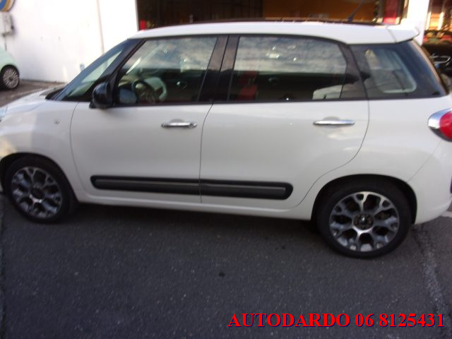 FIAT 500L usata, con Servosterzo