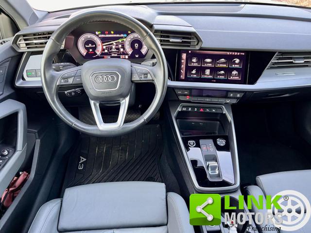 AUDI A3 usata, con Autoradio