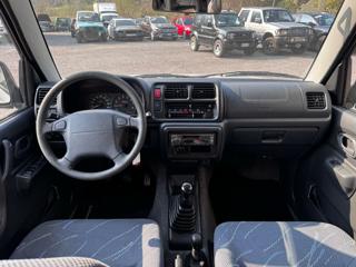SUZUKI Jimny usata, con Gancio traino